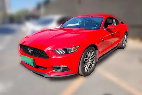Ford Mustang 2015