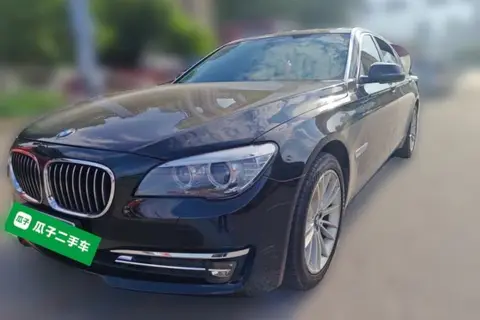 BMW 7 Series 2013