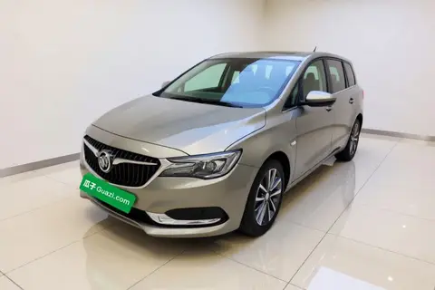 Buick GL6 2018