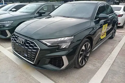 Audi A3 2022