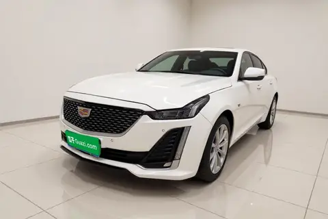 Cadillac CT5 2022