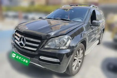 Mercedes-Benz GL-Class 2012