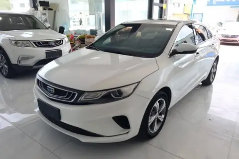 Geely Emgrand GL 2017