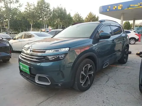 Citroën C5 AIRCROSS 2020