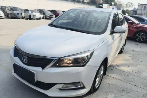 Changan Alsvin V7 2016