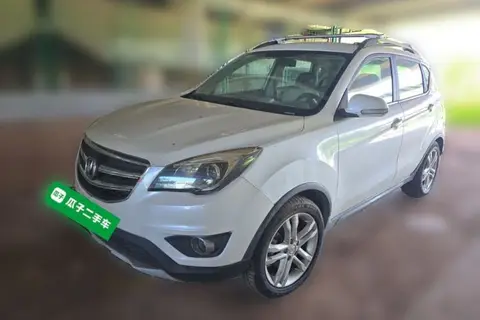 Changan CS35 2017