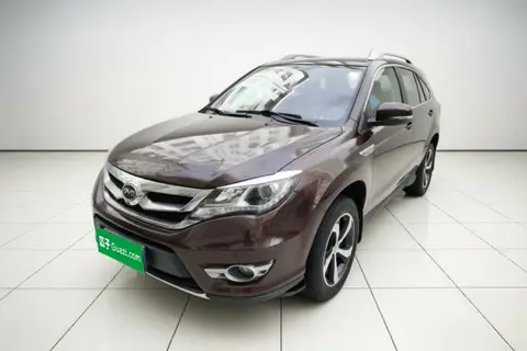 BYD S7 2016