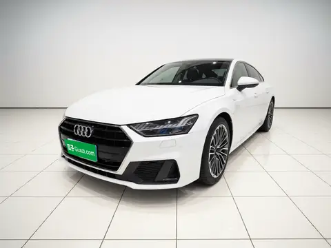 Audi A7 2021