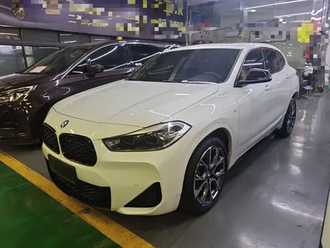 BMW X2 2022