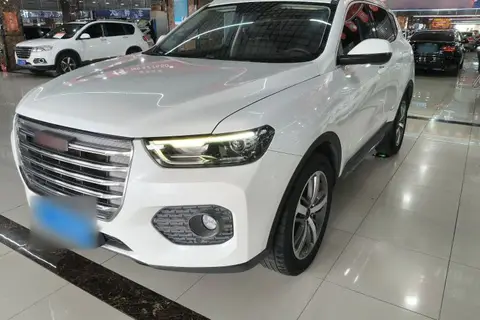 Haval H6 2017