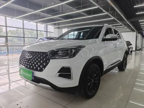 Chery Tiggo 5x 2025