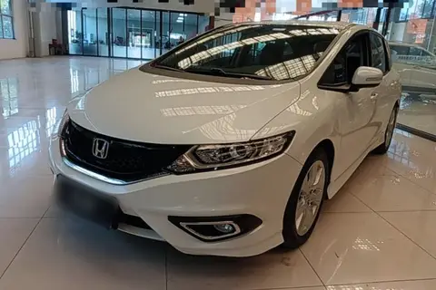 Honda Jade 2015