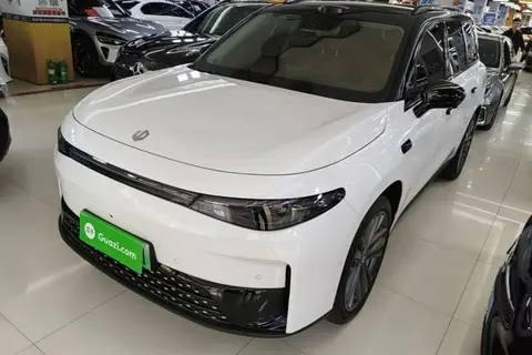 Leapmotor C16 2025