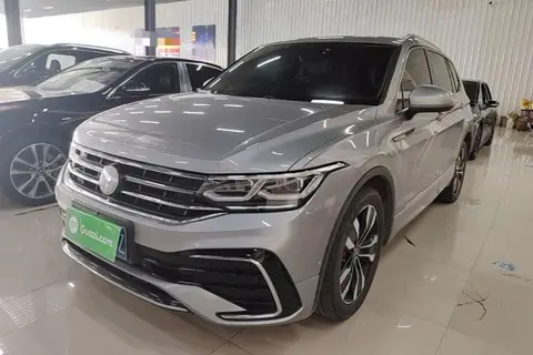 Volkswagen Tiguan L 2022