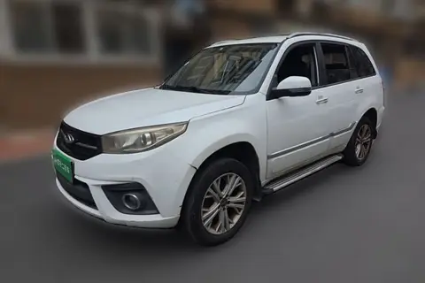 Chery Tiggo 3 2017