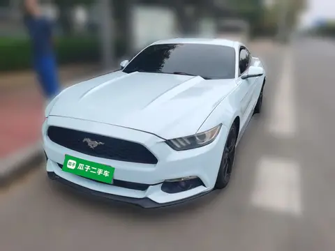 Ford Mustang 2015