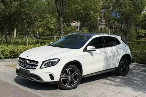 Mercedes-Benz GLA 2018