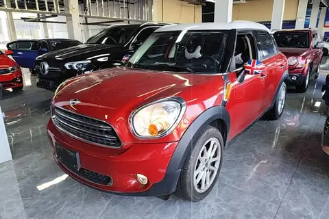 MINI COUNTRYMAN 2016