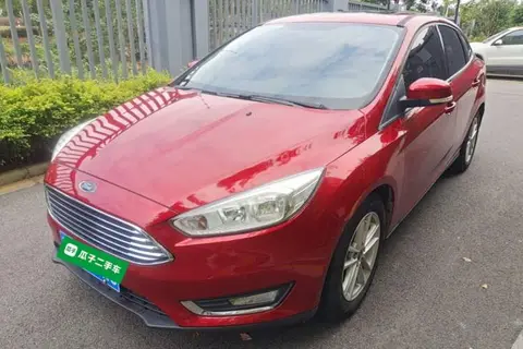 Ford Focus 2015