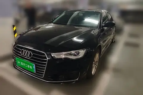 Audi A6L 2017