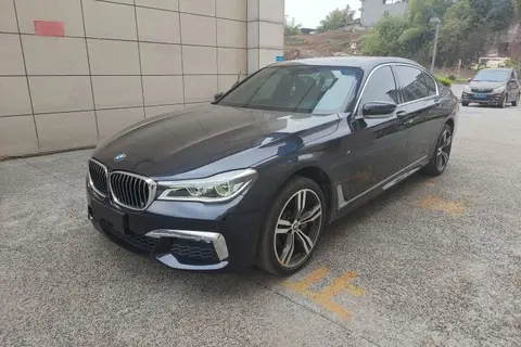 BMW 7 Series 2018