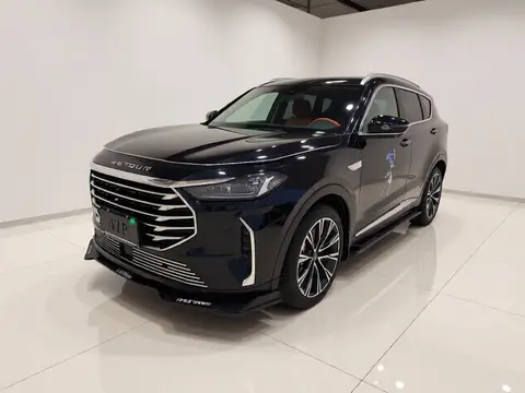 Jetour X70 PLUS 2021