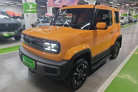 Baojun Yep 2023