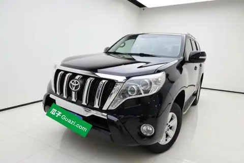 Toyota Prado 2017