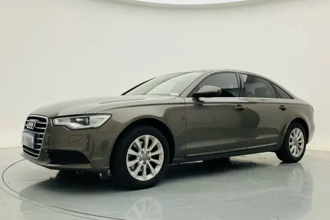 Audi A6L 2015