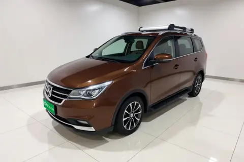 Baojun 730 2017