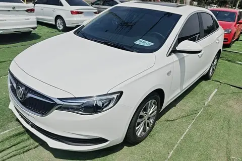 Buick Excelle GT 2020