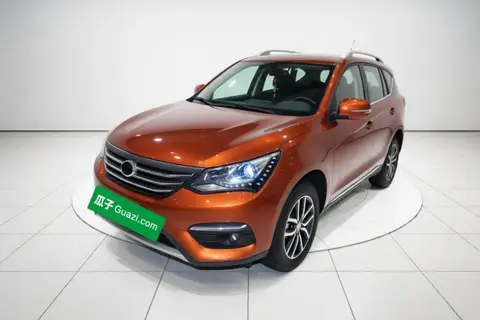 BYD Song 2018