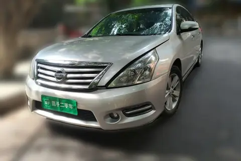 Nissan Teana 2012