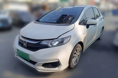 Honda Fit 2020