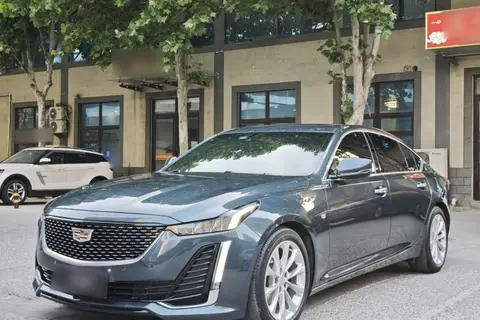 Cadillac CT5 2020