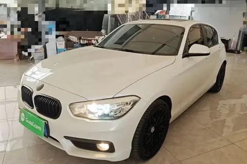 BMW 1 Series 2016