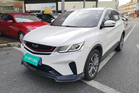 Geely Coolray 2019