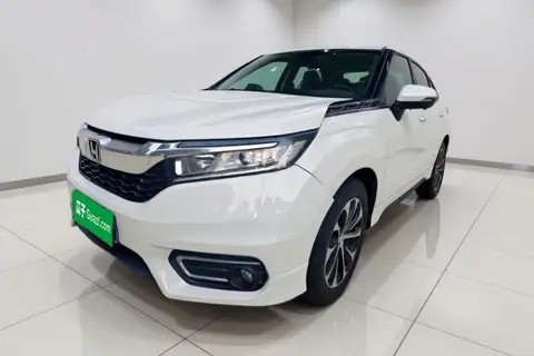 Honda Avancier 2019