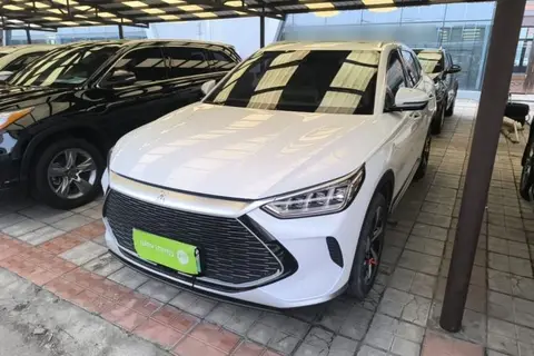 BYD Song PLUS 2022