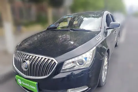 Buick LaCrosse 2013