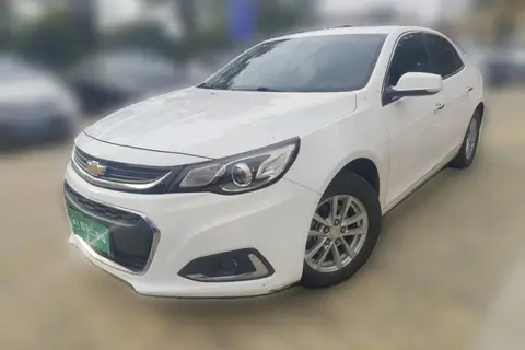 Chevrolet Malibu 2019
