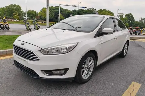 Ford Focus 2018