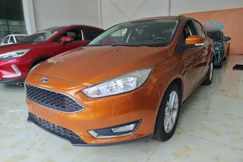 Ford Focus 2017