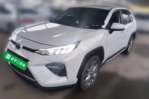 Toyota Wildlander 2024