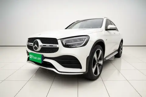 Mercedes-Benz GLC 2022