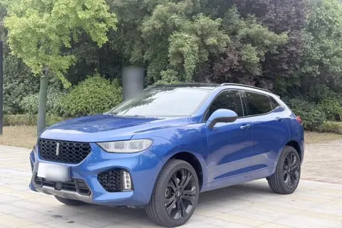Wey VV5 2018