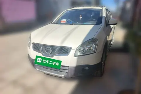 Nissan Qashqai 2015