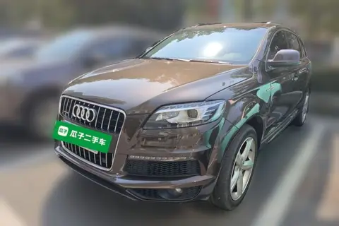 Audi Q7 2013