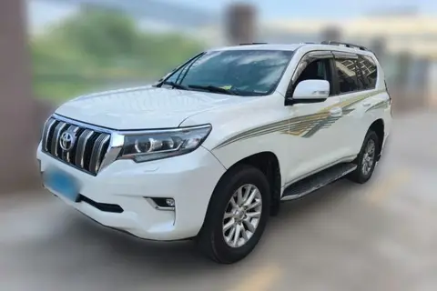 Toyota Prado 2019