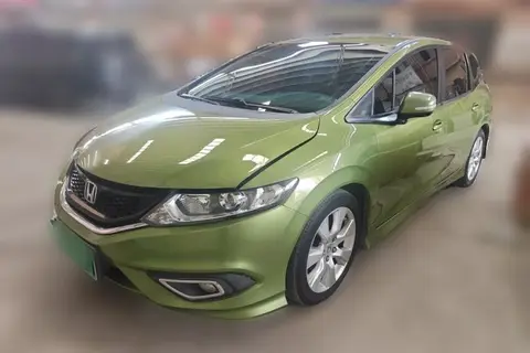 Honda Jade 2014